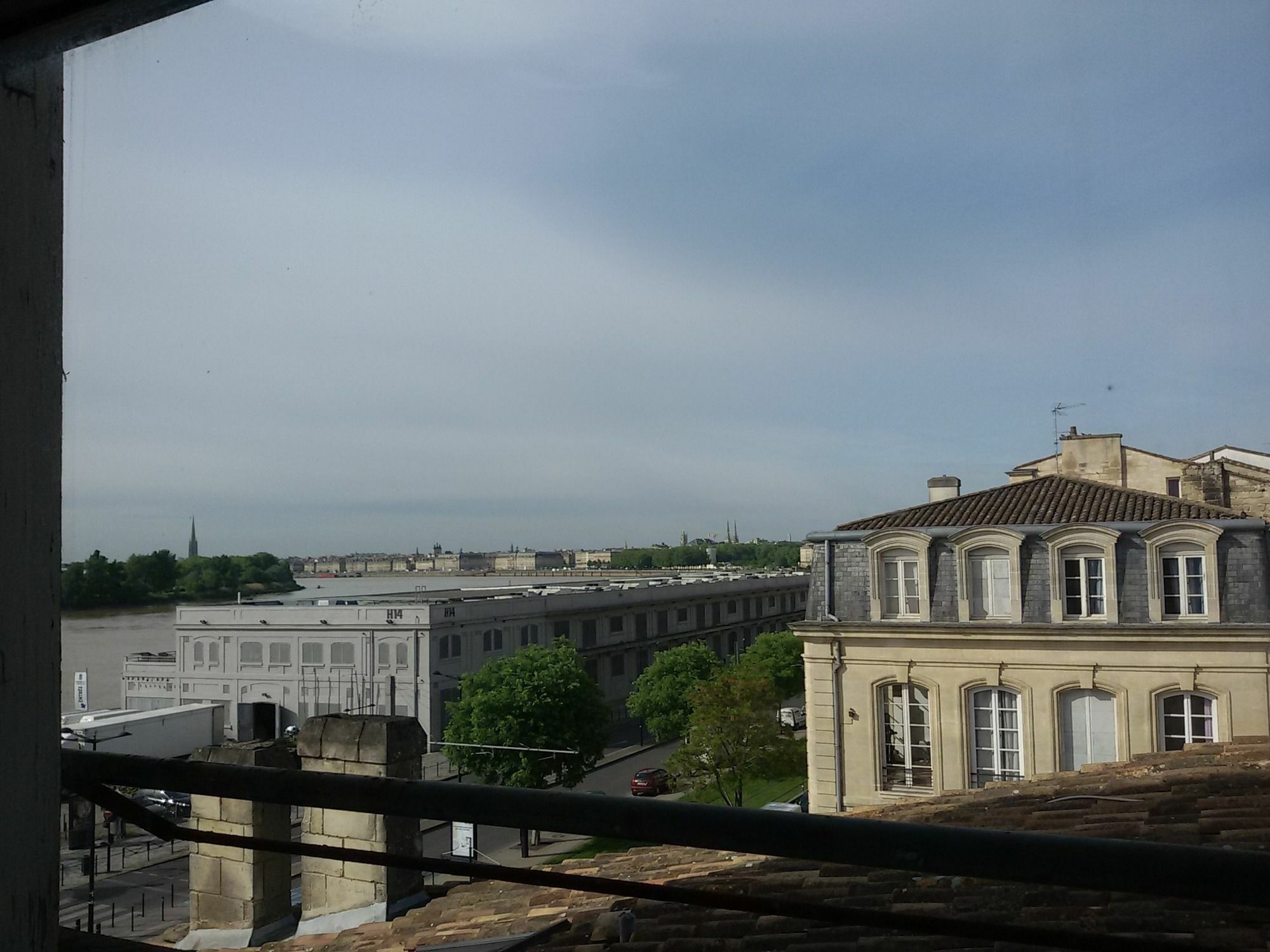 Chartrons Apartment Bordeaux Exterior photo